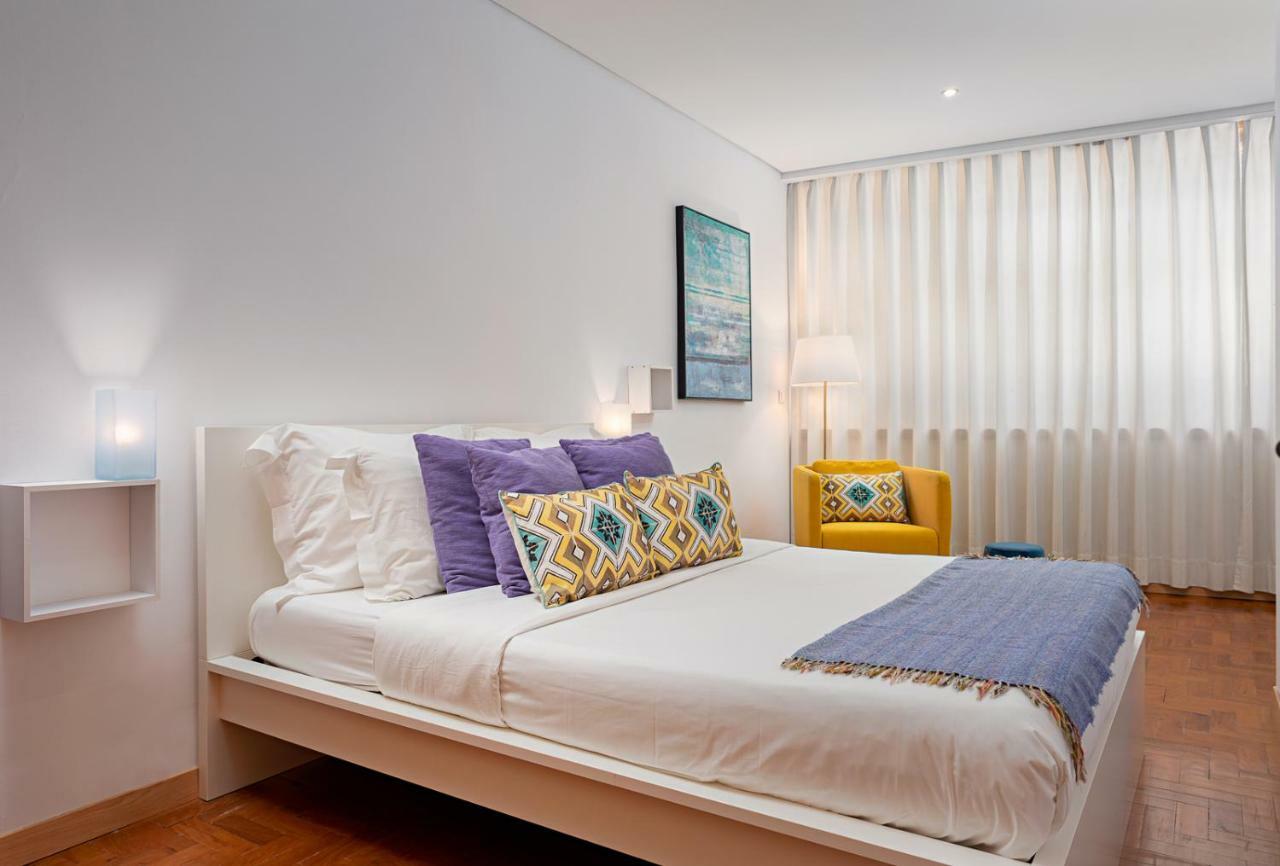 Oporto Stories Apartments ภายนอก รูปภาพ