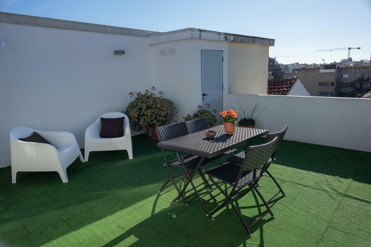 Oporto Stories Apartments ภายนอก รูปภาพ