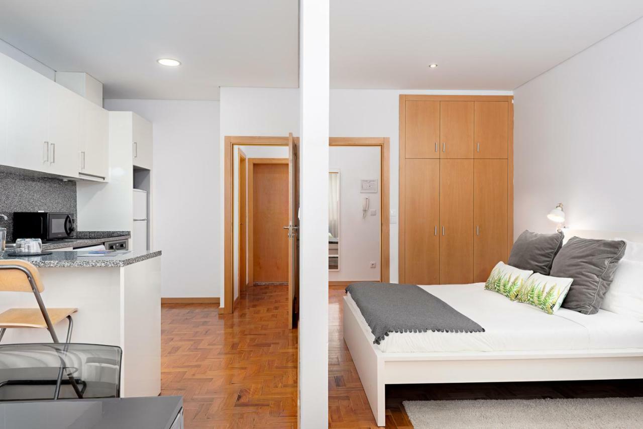Oporto Stories Apartments ภายนอก รูปภาพ