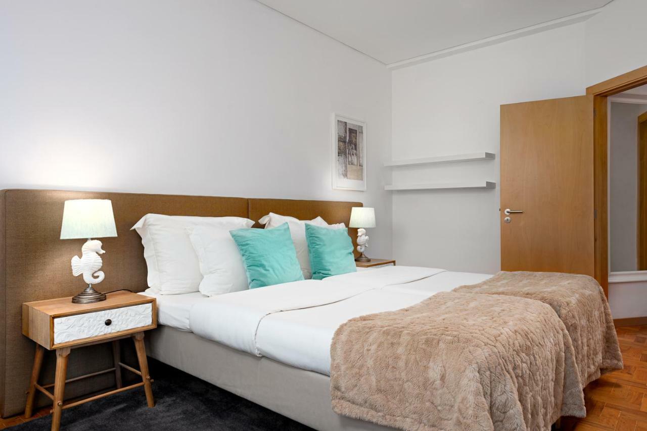 Oporto Stories Apartments ภายนอก รูปภาพ