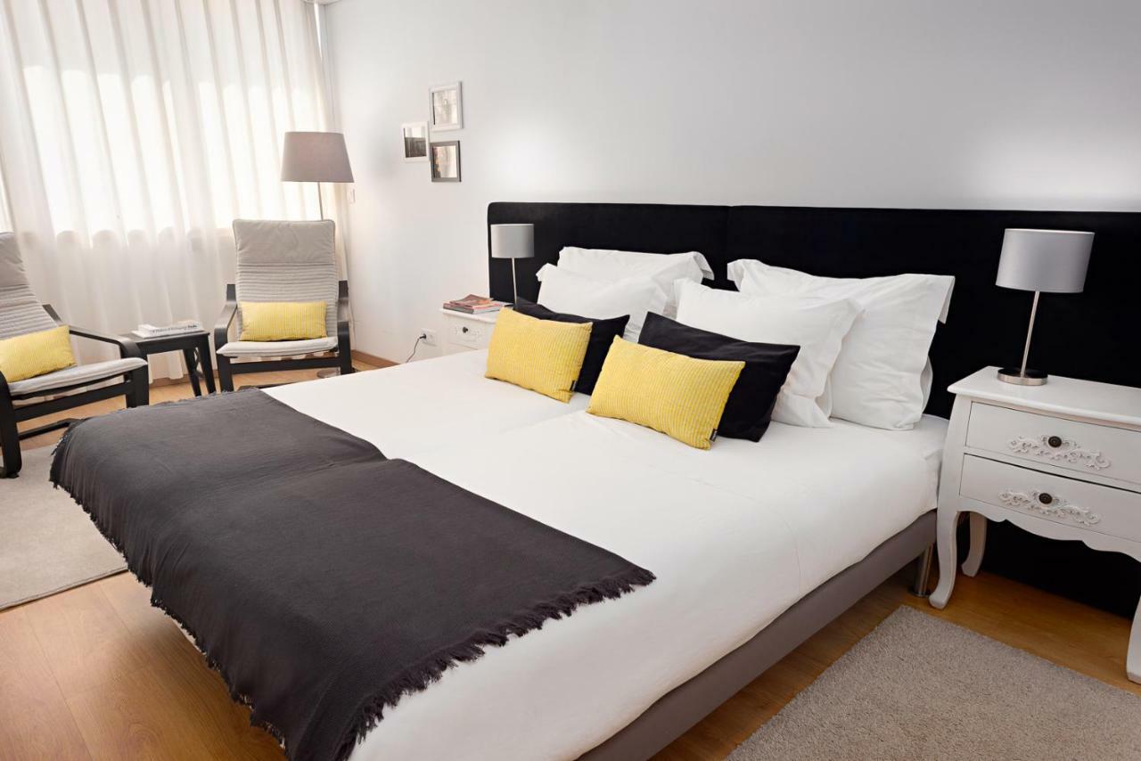 Oporto Stories Apartments ภายนอก รูปภาพ