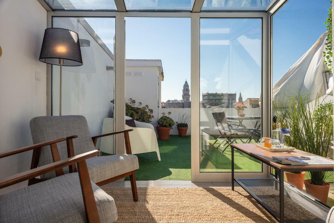 Oporto Stories Apartments ภายนอก รูปภาพ