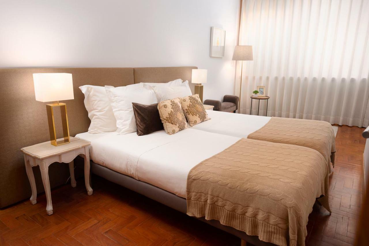 Oporto Stories Apartments ภายนอก รูปภาพ