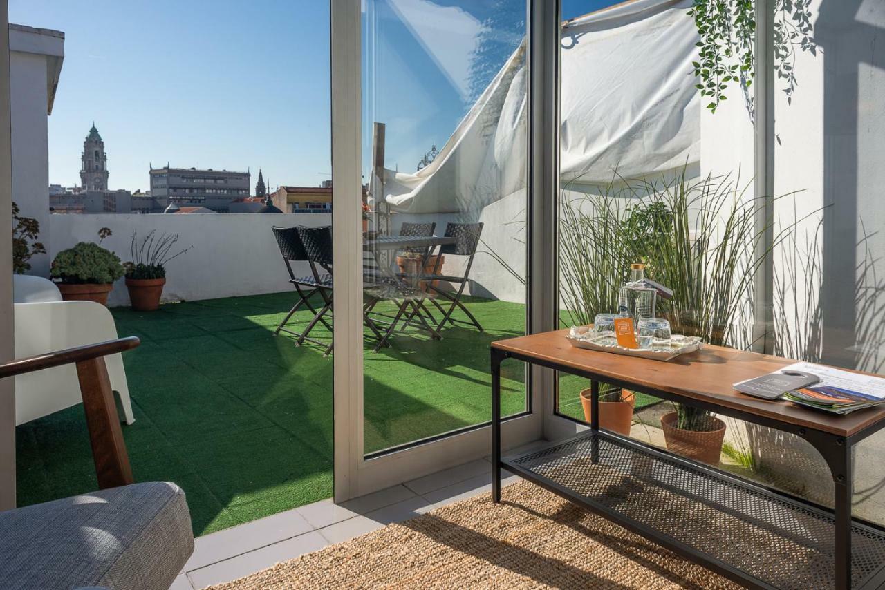 Oporto Stories Apartments ภายนอก รูปภาพ