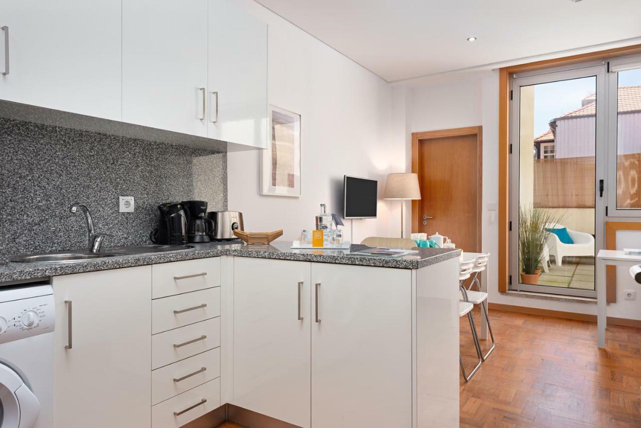 Oporto Stories Apartments ภายนอก รูปภาพ