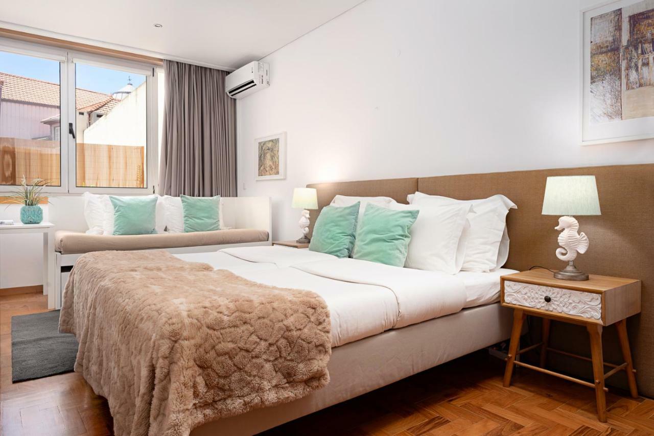 Oporto Stories Apartments ภายนอก รูปภาพ