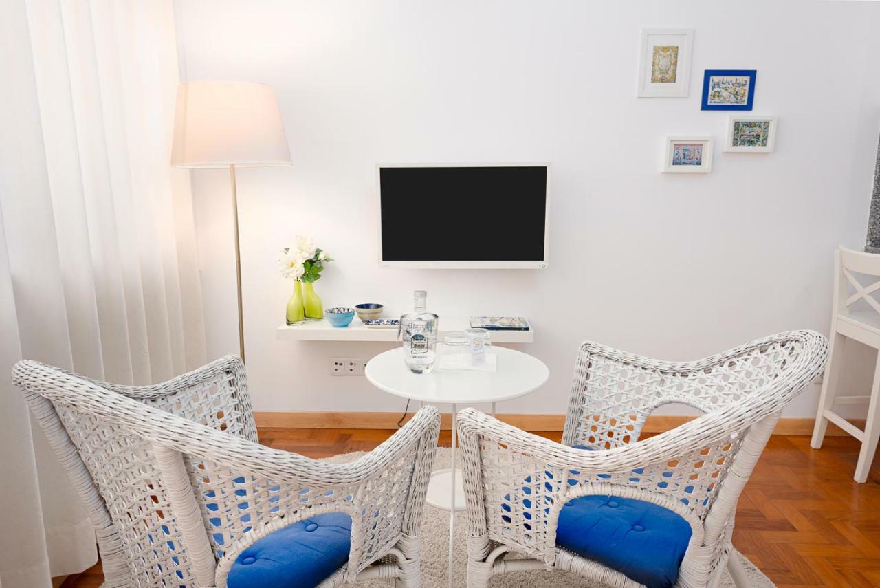 Oporto Stories Apartments ภายนอก รูปภาพ