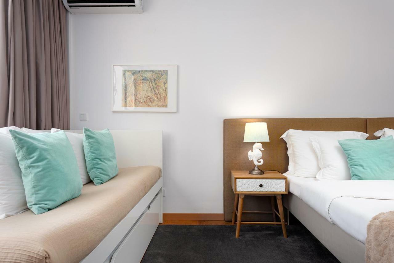 Oporto Stories Apartments ภายนอก รูปภาพ