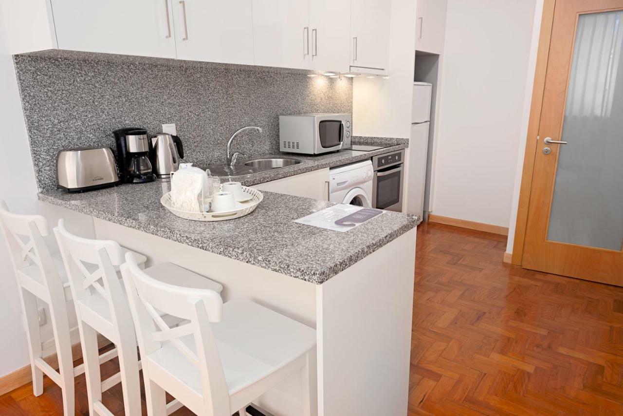 Oporto Stories Apartments ภายนอก รูปภาพ