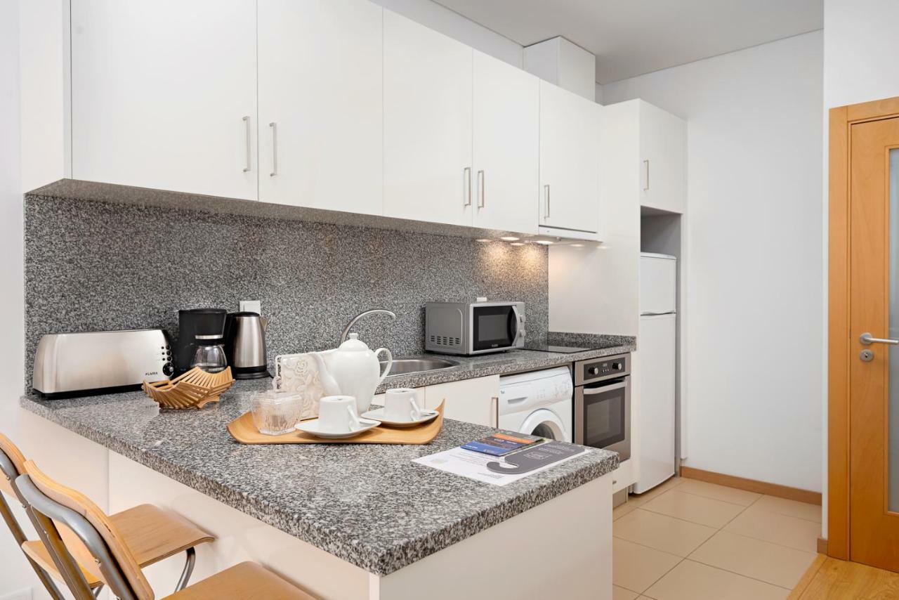 Oporto Stories Apartments ภายนอก รูปภาพ
