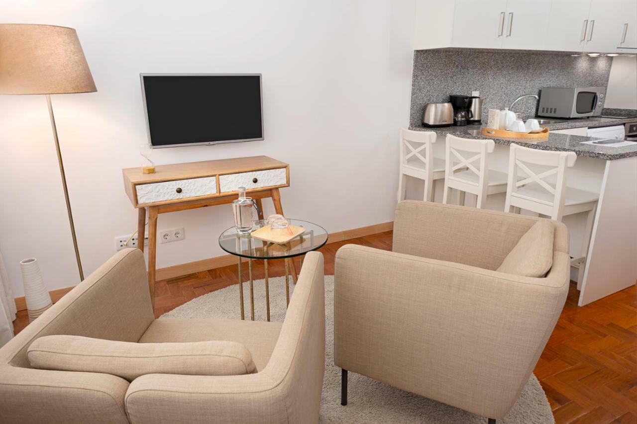 Oporto Stories Apartments ภายนอก รูปภาพ