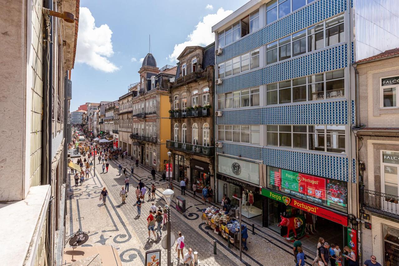 Oporto Stories Apartments ภายนอก รูปภาพ